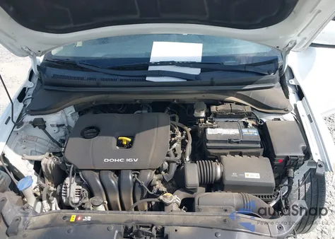 2018 Hyundai Elantra Sel z USA, uszkodzony, nr VIN 5NPD84LF5JH261212